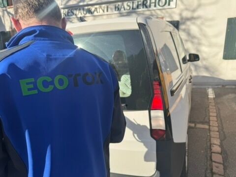 Ecotox Gmbh Kammerjaeger Schaedlingsbekaempfung Rattenbekaempfung thurgau