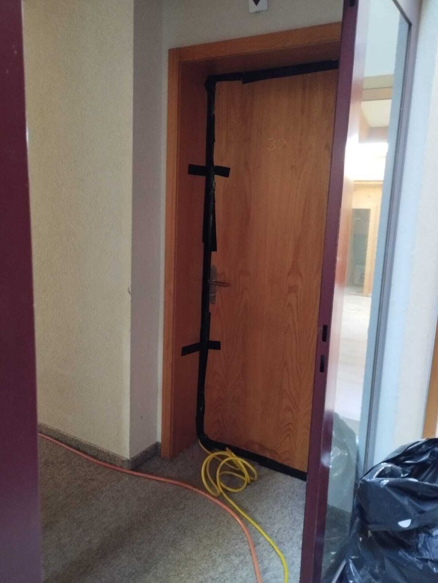 Schädlingsbekämpfung