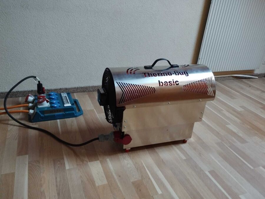 Schädlingsbekämpfung