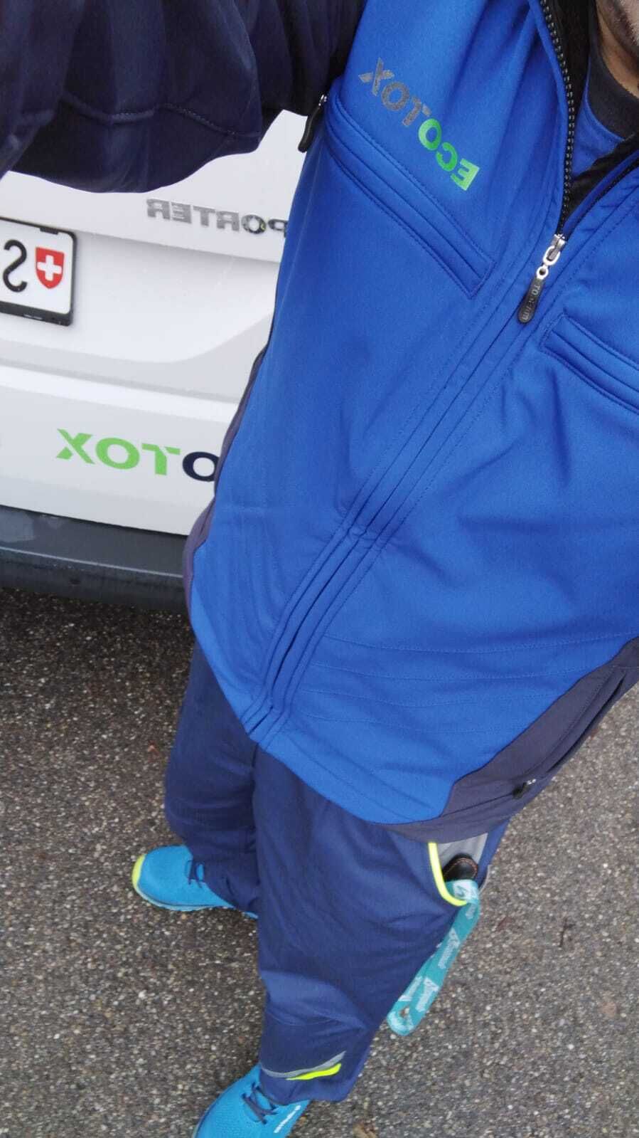 Schädlingsbekämpfung