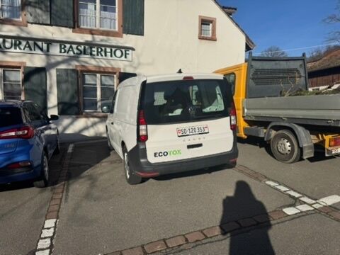 Schädlingsbekämpfung