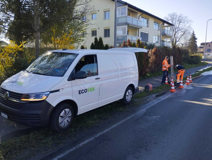 Ecotox Kammerjaeger Zurich basel bern