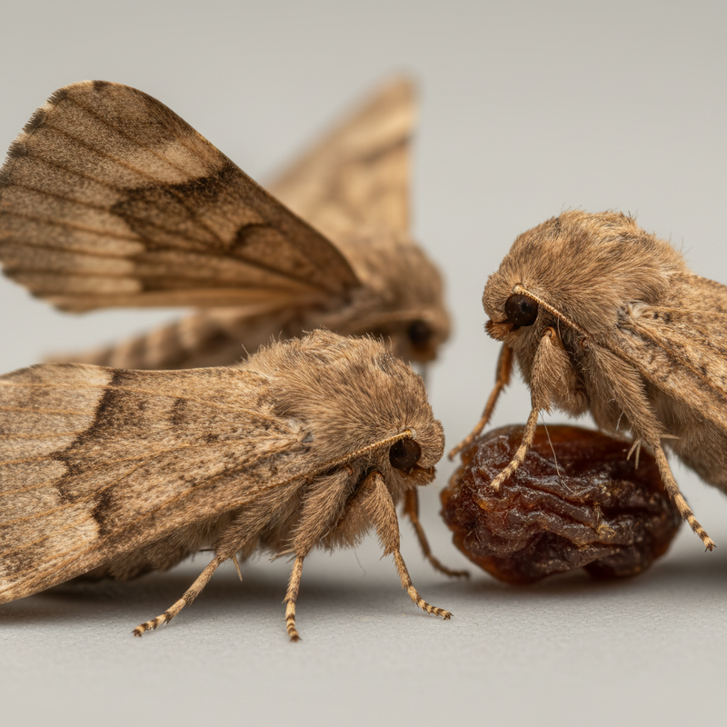 Dörrobstmotte Bekämpfung, Dörrobstmotte Bekämpfen, 