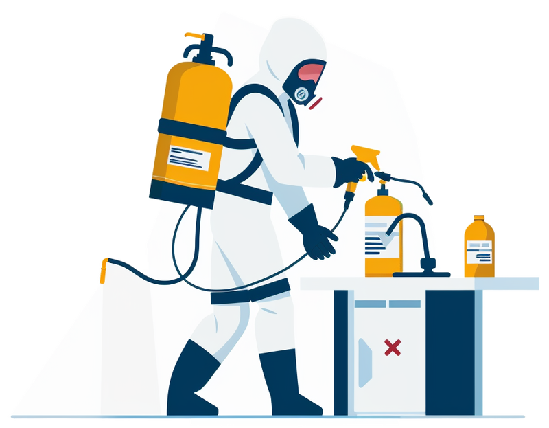 kammerjaeger in der schweiz silberfische bekaempfen schaedlingsbekaempfung