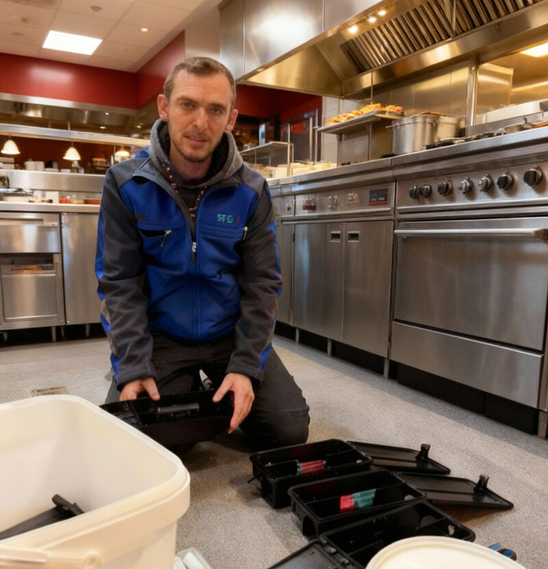 gastronomie restaurant schaedlingsbekaempfung