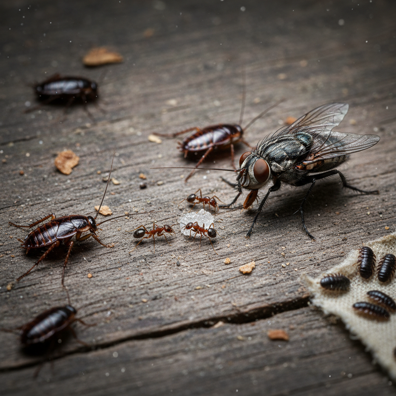 ungeziefer bekämpfen schweiz kammerjäger schädlingsbekämpfung