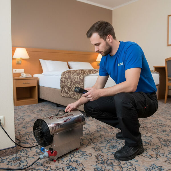 Bettwanzen Bekämpfen - ökologisch - Giftfrei