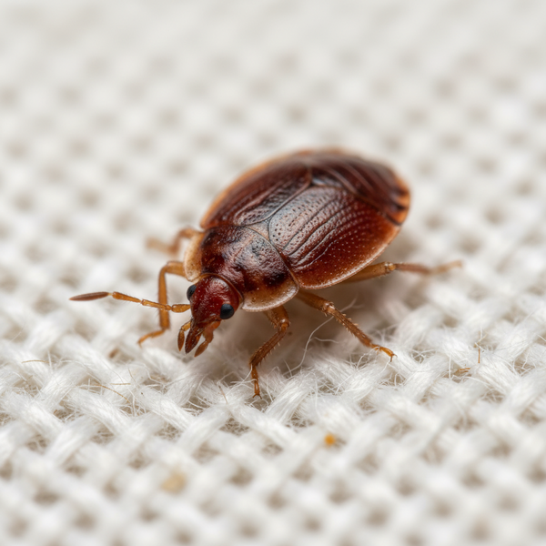 Bettwanzen Bekämpfung