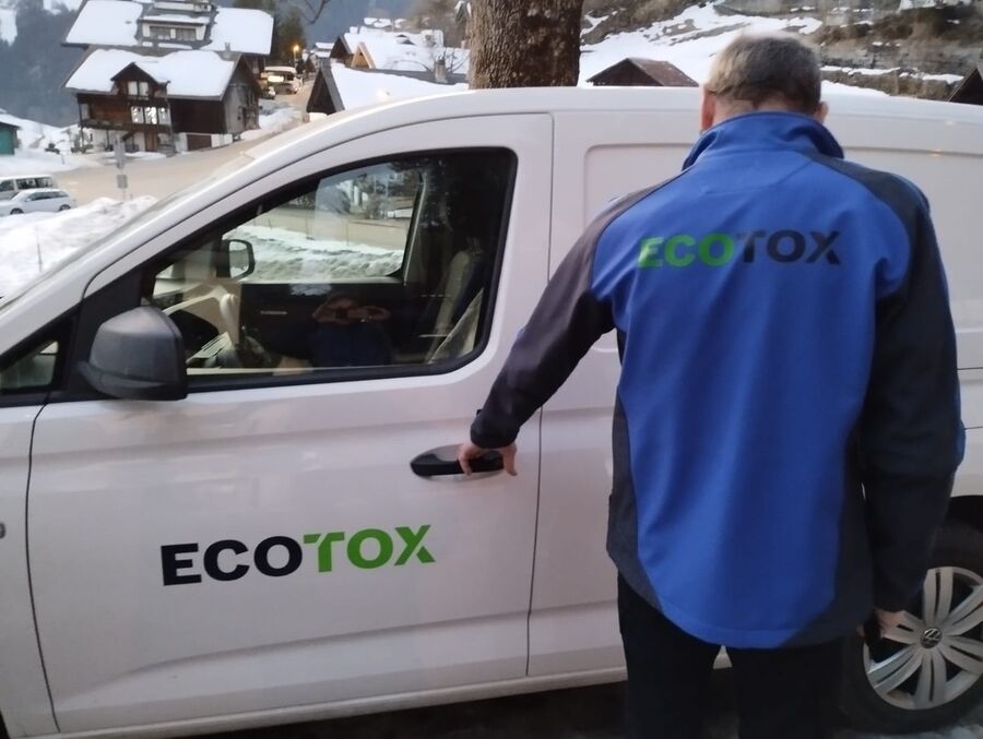 Dératiseur Evionnaz