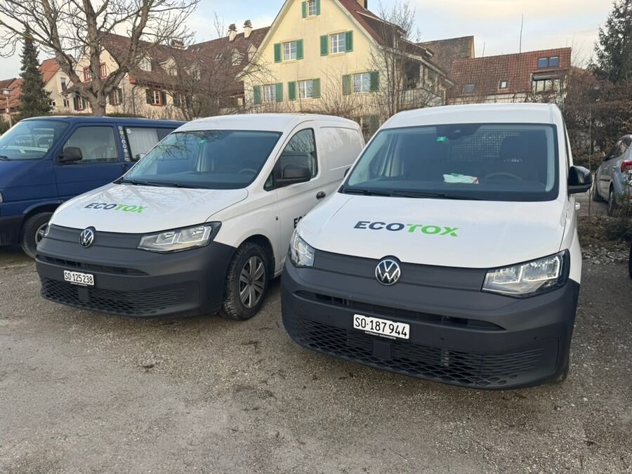 Lutte antiparasitaire Brüttelen