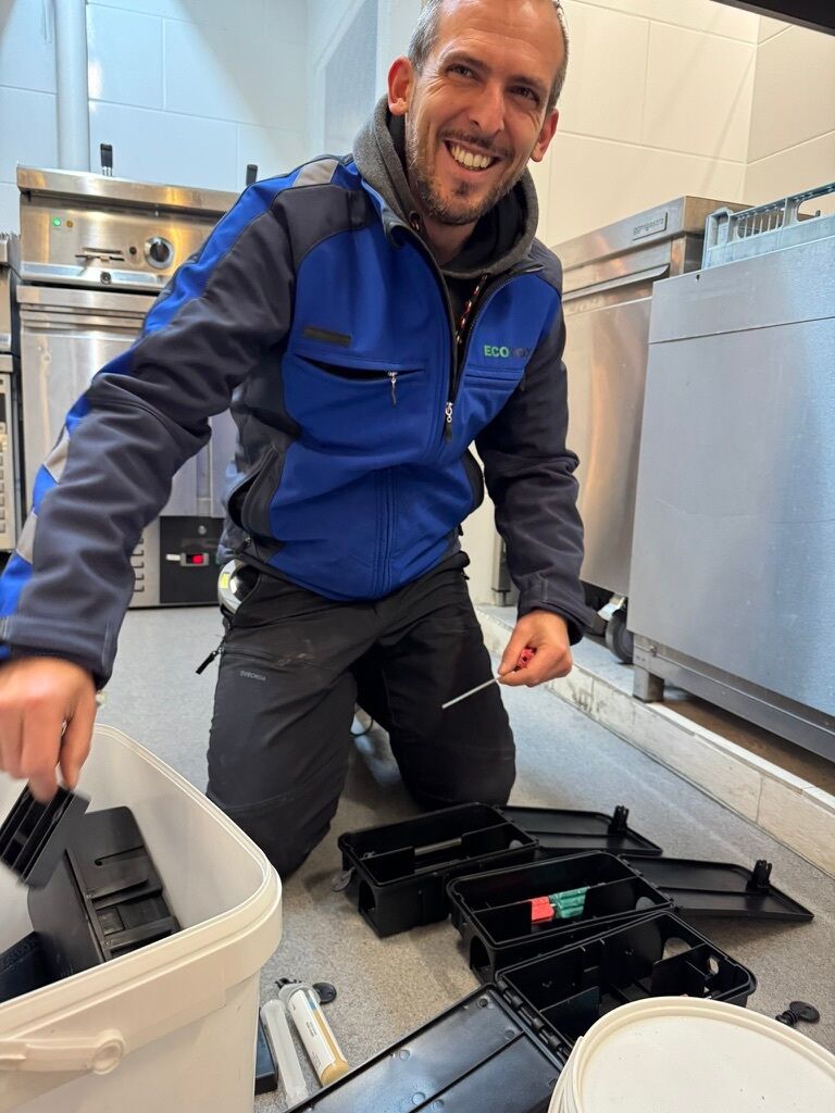 Lutte antiparasitaire Bühl
