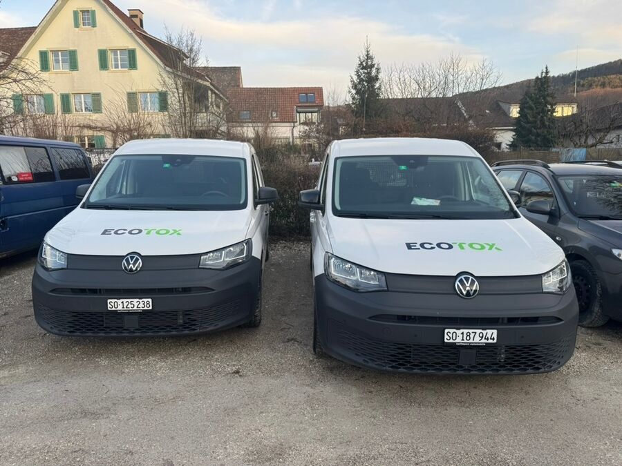 Lutte antiparasitaire Grossdietwil