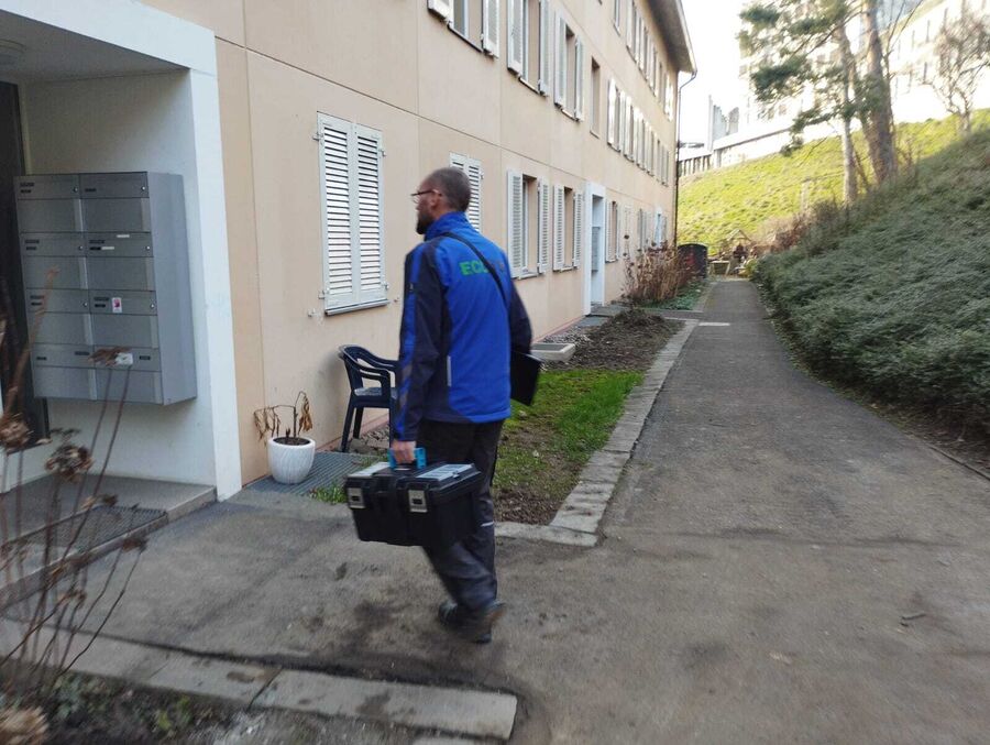 Lutte antiparasitaire Schlierbach