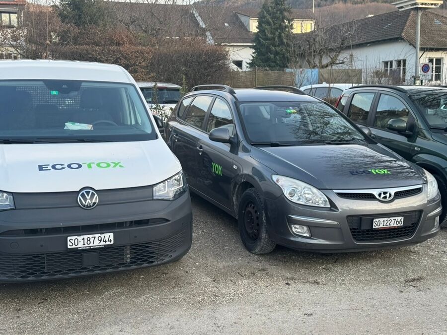 Lutte antiparasitaire Busswil bei Melchnau
