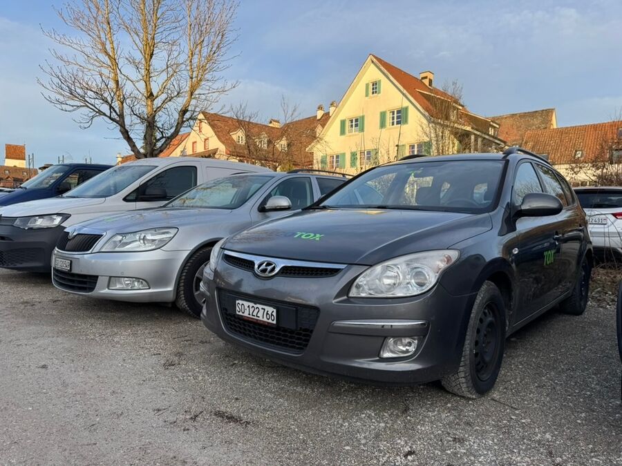 Lutte antiparasitaire Fläsch