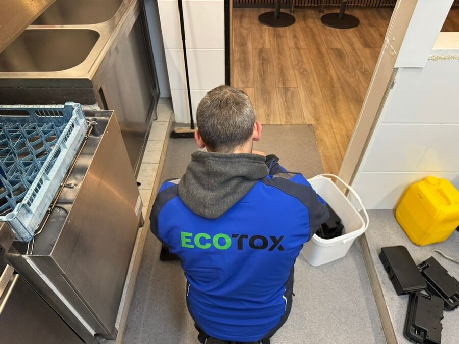 Lutte antiparasitaire Cormoret