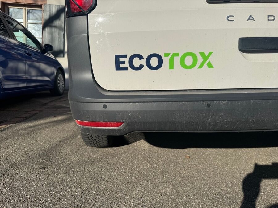 Lutte antiparasitaire Rhäzüns