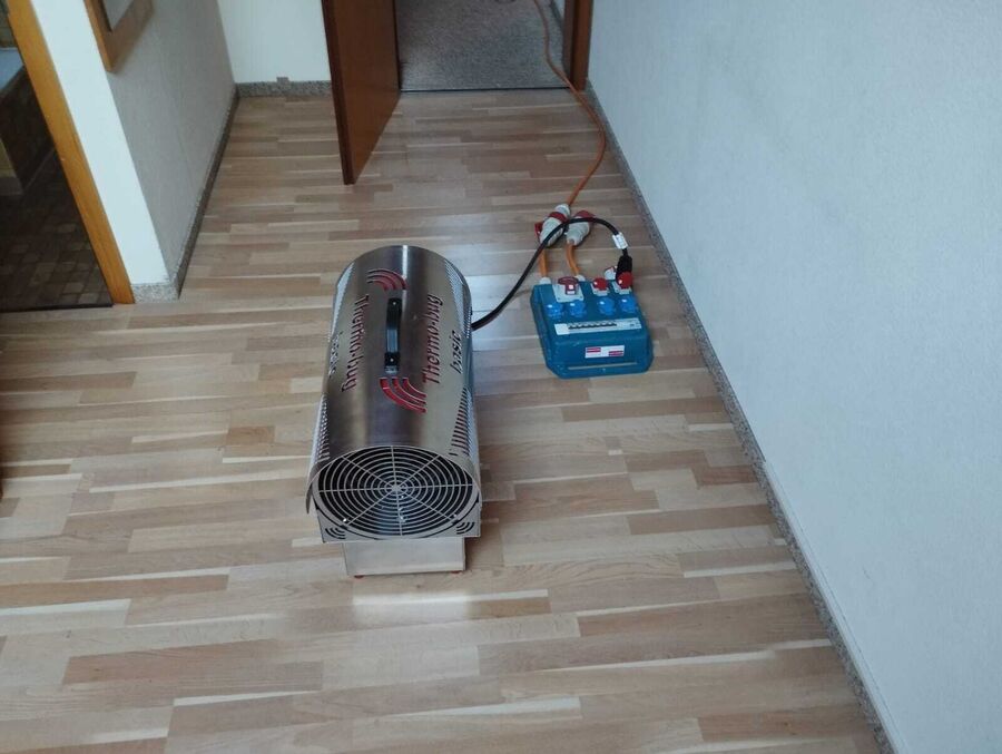 Lutte antiparasitaire Sumvitg