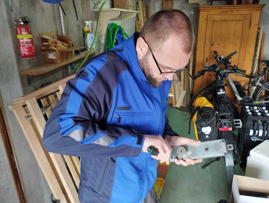 Dératiseur Tschappina