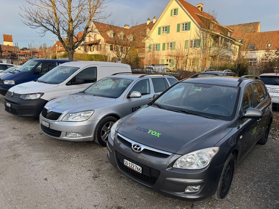 Lutte antiparasitaire Bergdietikon