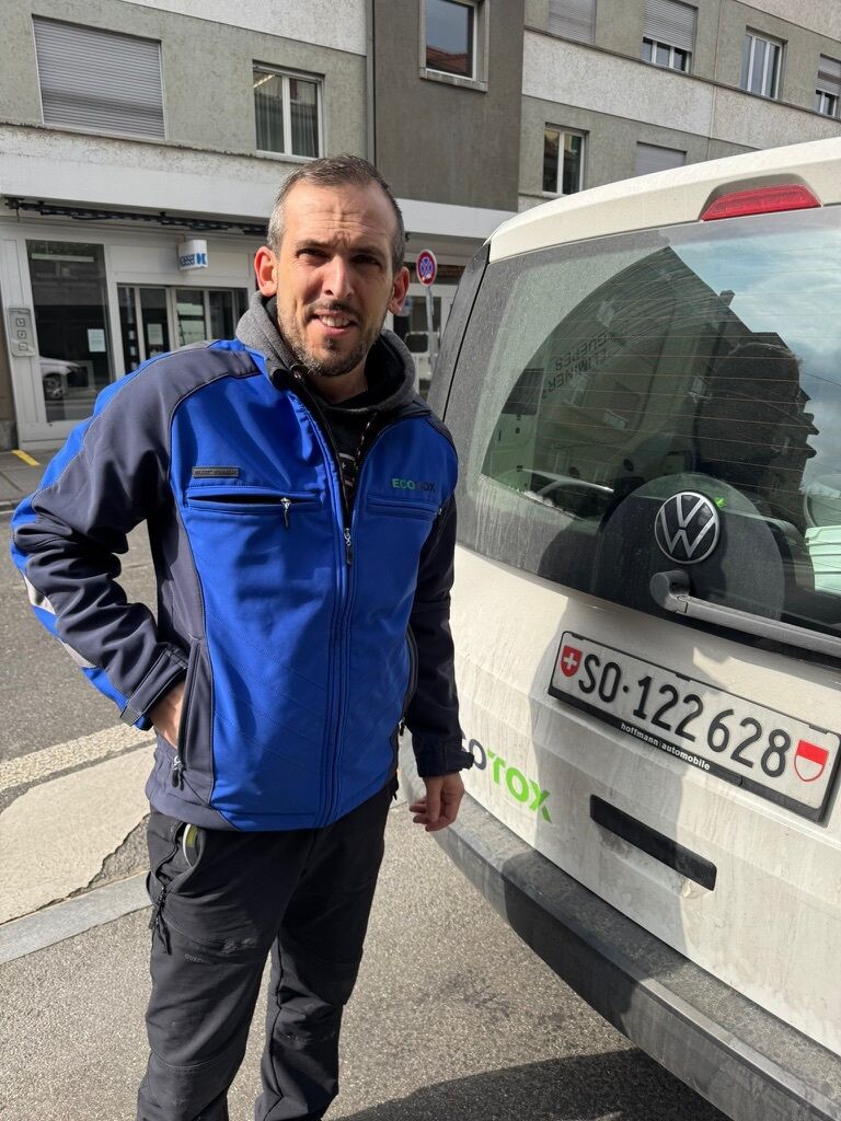 Lutte antiparasitaire Hüttlingen