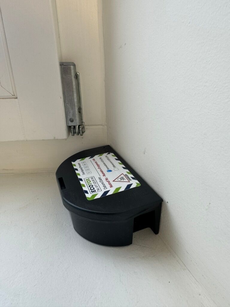 Dératiseur Eiken