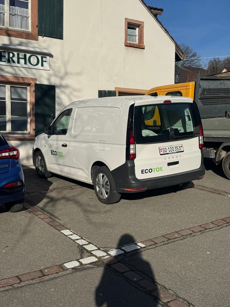 Lutte antiparasitaire Münsterlingen