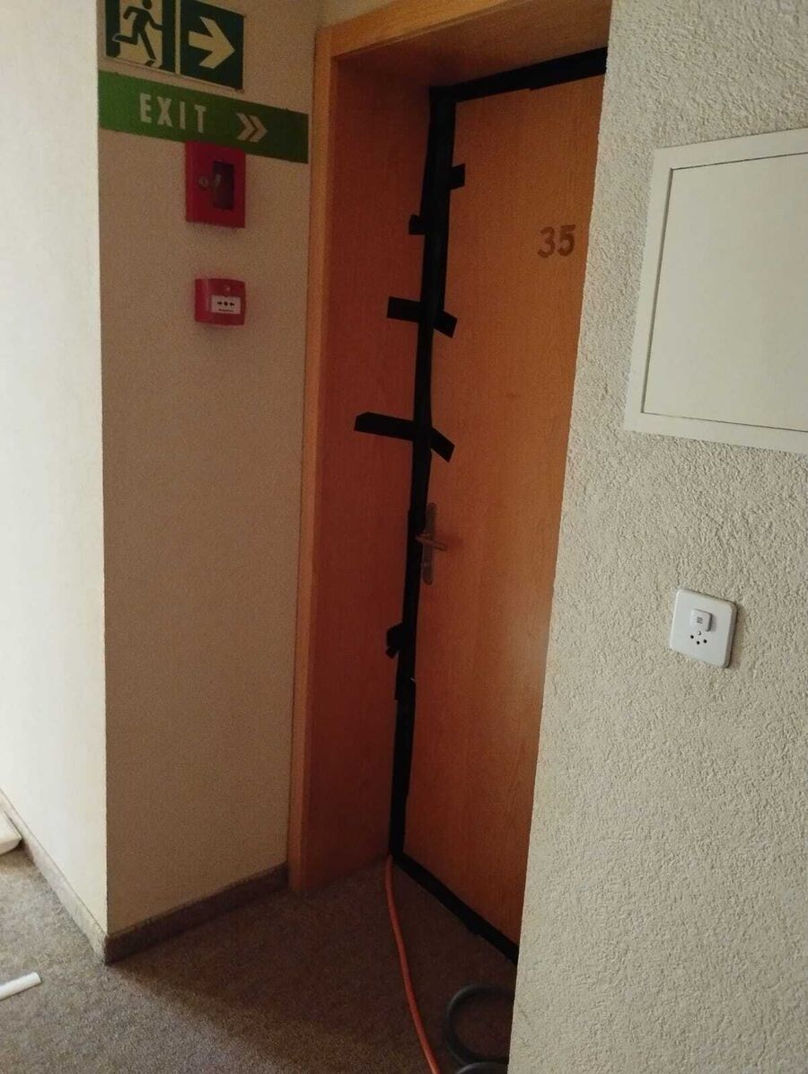 Lutte antiparasitaire Uttwil