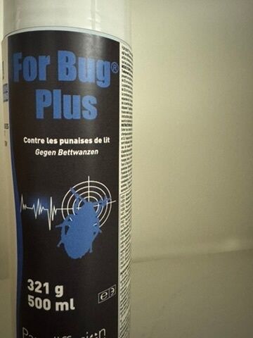 Lutte antiparasitaire Dizy