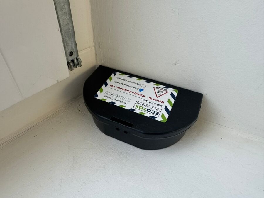 Lutte antiparasitaire Fétigny