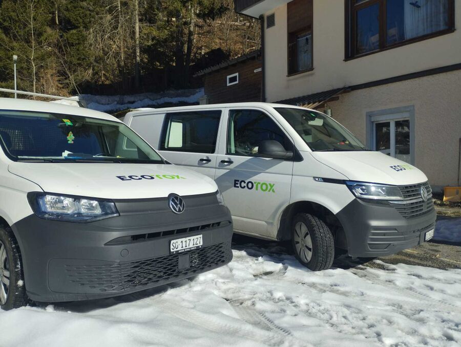 Lutte antiparasitaire Gempen