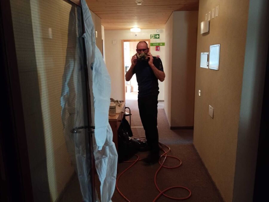 Lutte antiparasitaire Horriwil