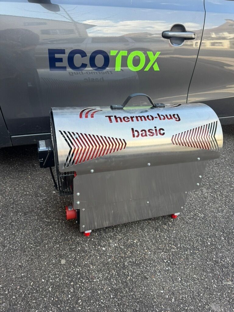 Lutte antiparasitaire Treyvaux