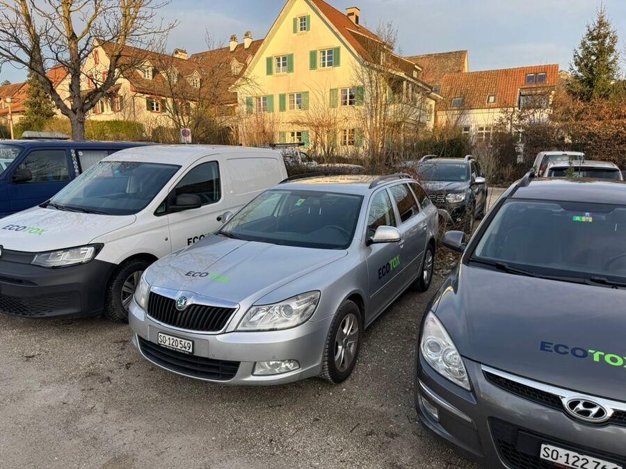 Lutte antiparasitaire Schönenwerd