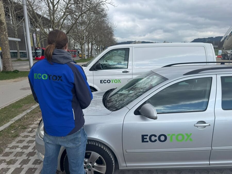 Lutte antiparasitaire Penthaz