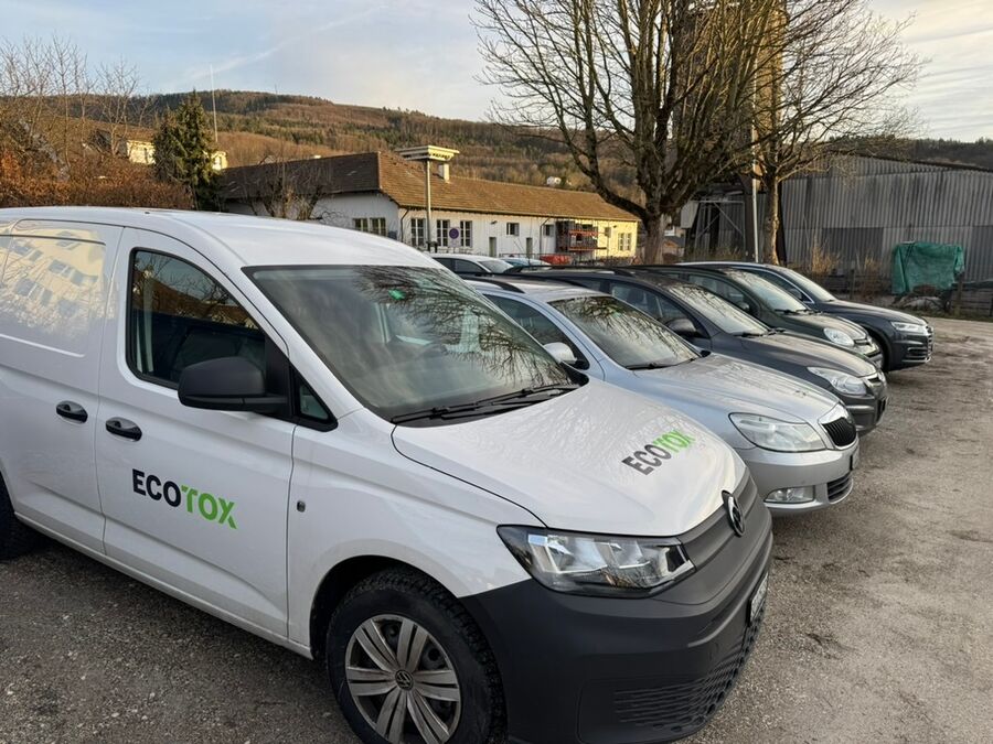 Lutte antiparasitaire Benken (SG)