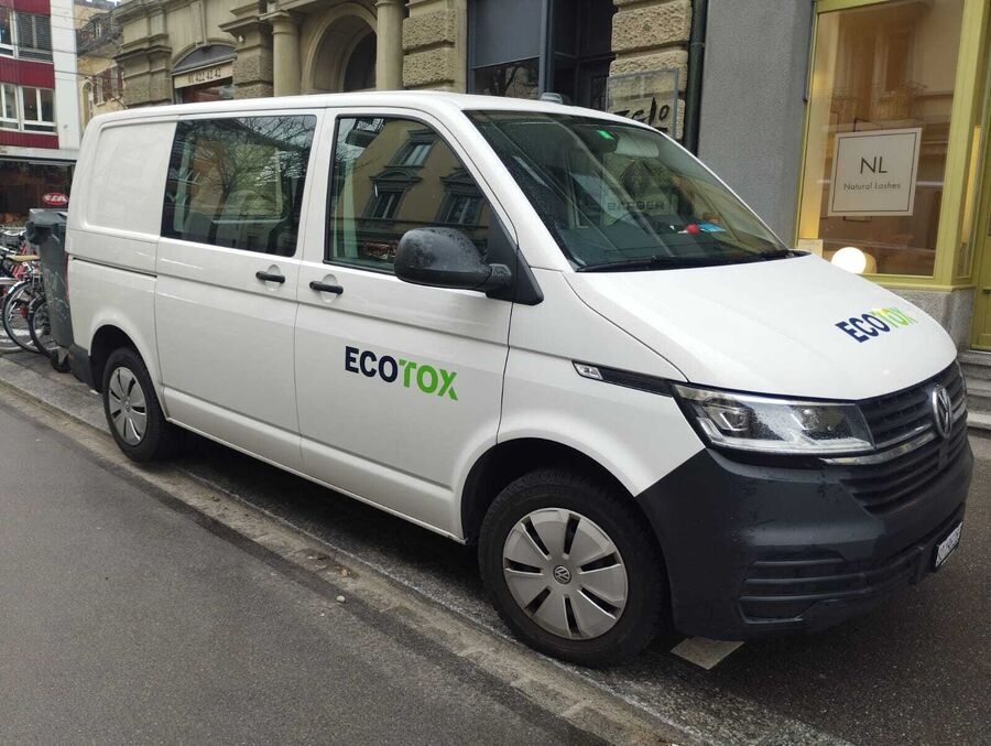 Lutte antiparasitaire Gossau (SG)