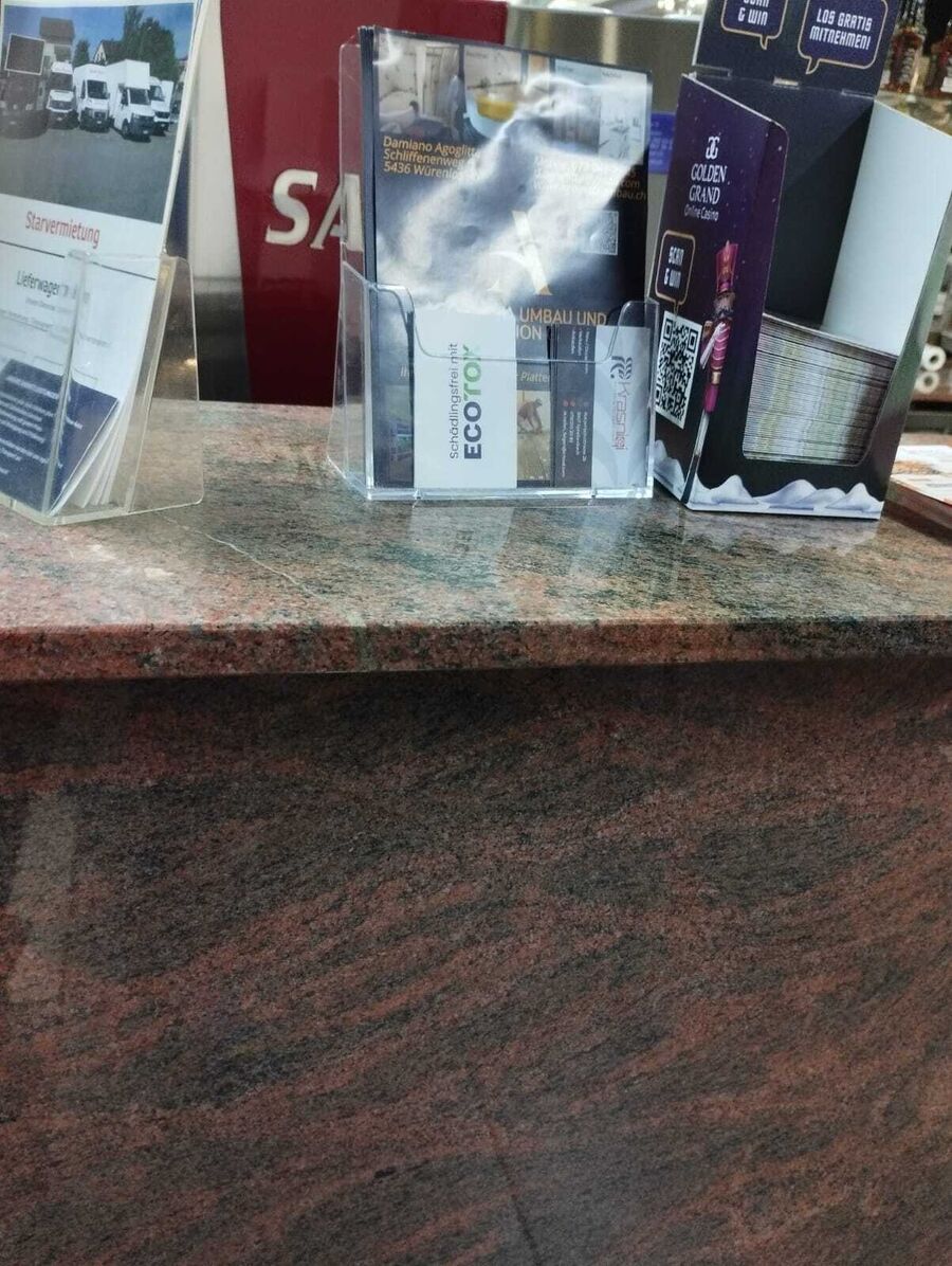 Lutte antiparasitaire Ropraz