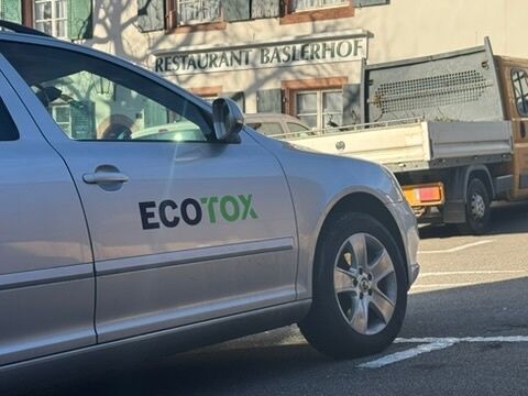 Lutte antiparasitaire Trélex