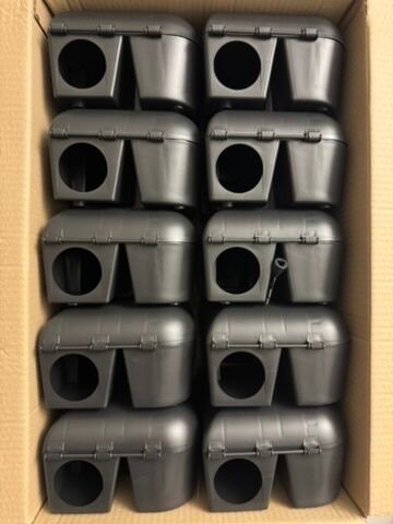 Lutte antiparasitaire Boudry