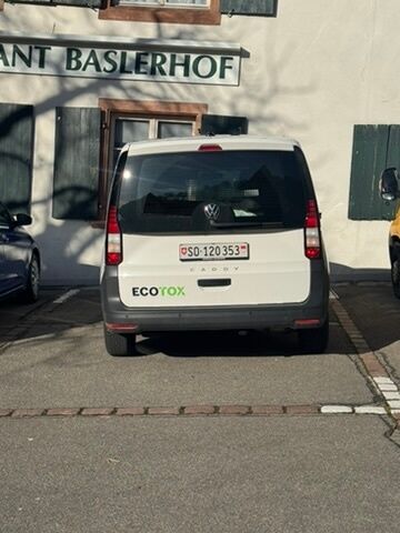 Lutte antiparasitaire Veytaux