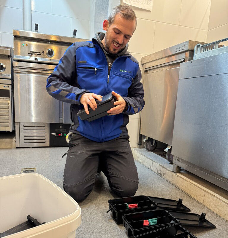 Lutte antiparasitaire Weesen