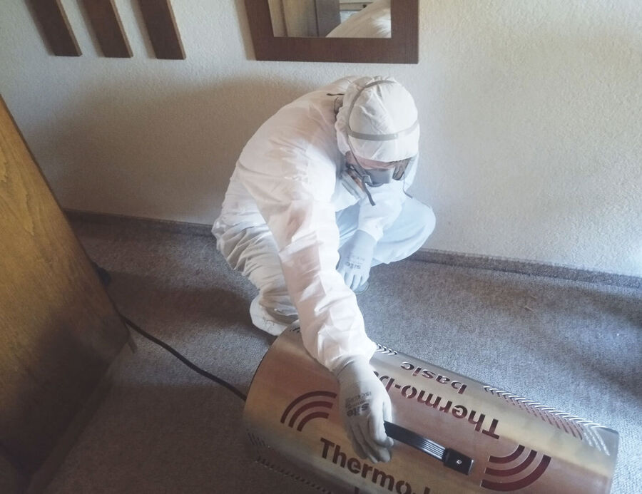 Lutte antiparasitaire Val-de-Ruz