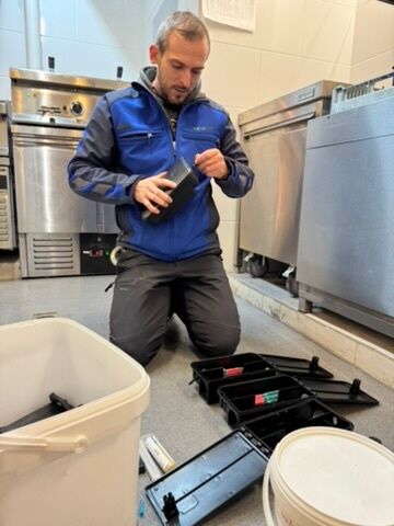 Lutte antiparasitaire Erstfeld