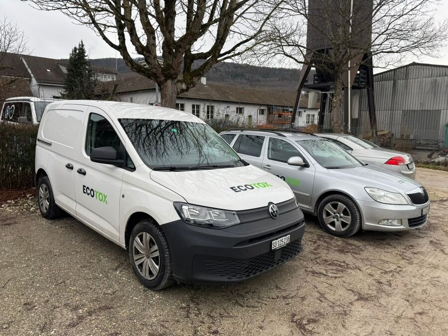 Lutte antiparasitaire Dübendorf