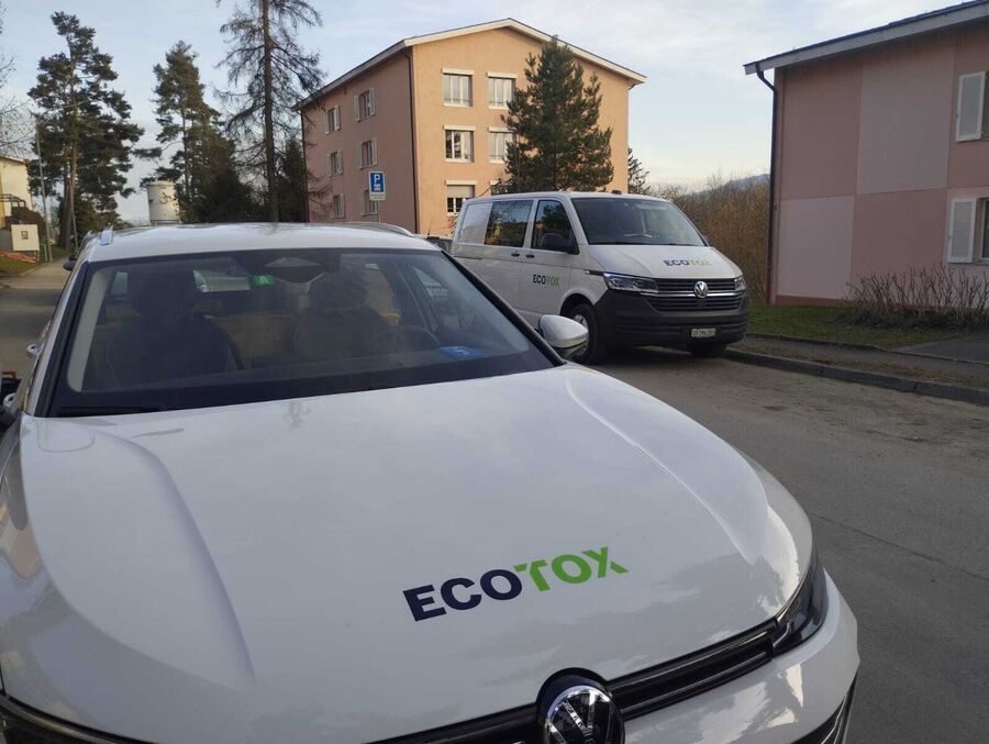 Lutte antiparasitaire Urnäsch