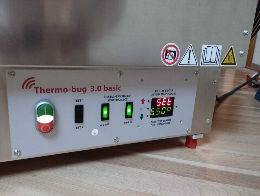 Lutte antiparasitaire Hombrechtikon