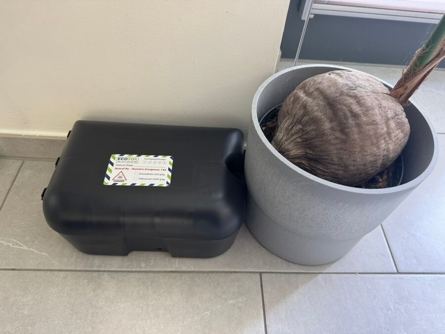 Lutte antiparasitaire Niederglatt