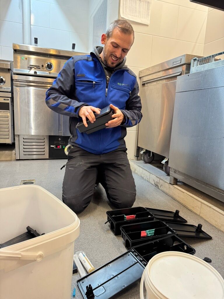 Dératiseur Nürensdorf