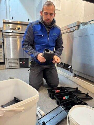 Dératiseur Richterswil